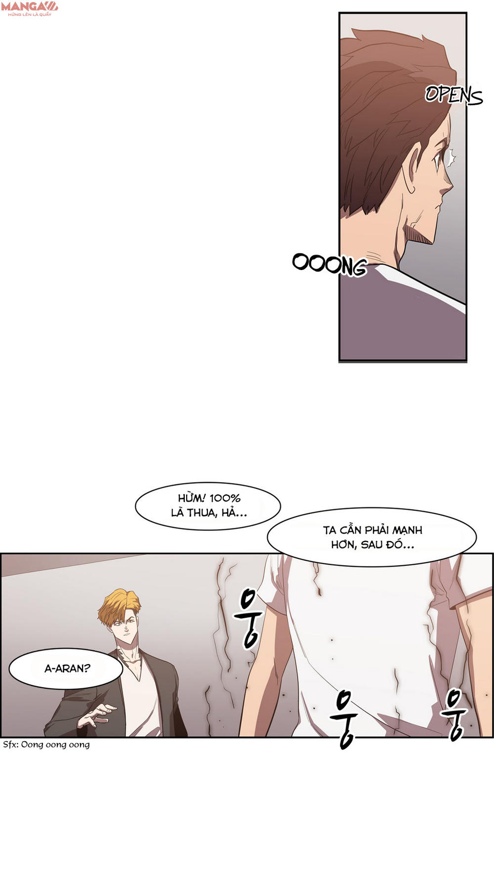 Eun Aran - Cao Thủ Murim: Chapter 67.1