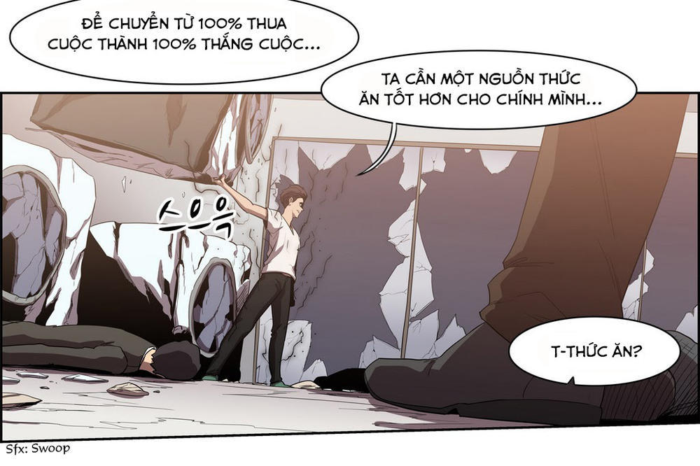 Eun Aran - Cao Thủ Murim: Chapter 67.1