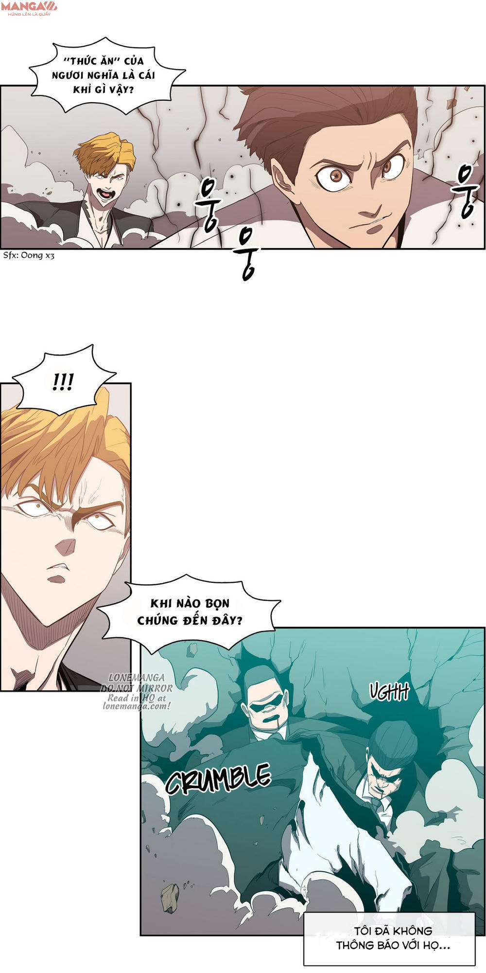 Eun Aran - Cao Thủ Murim: Chapter 67.1