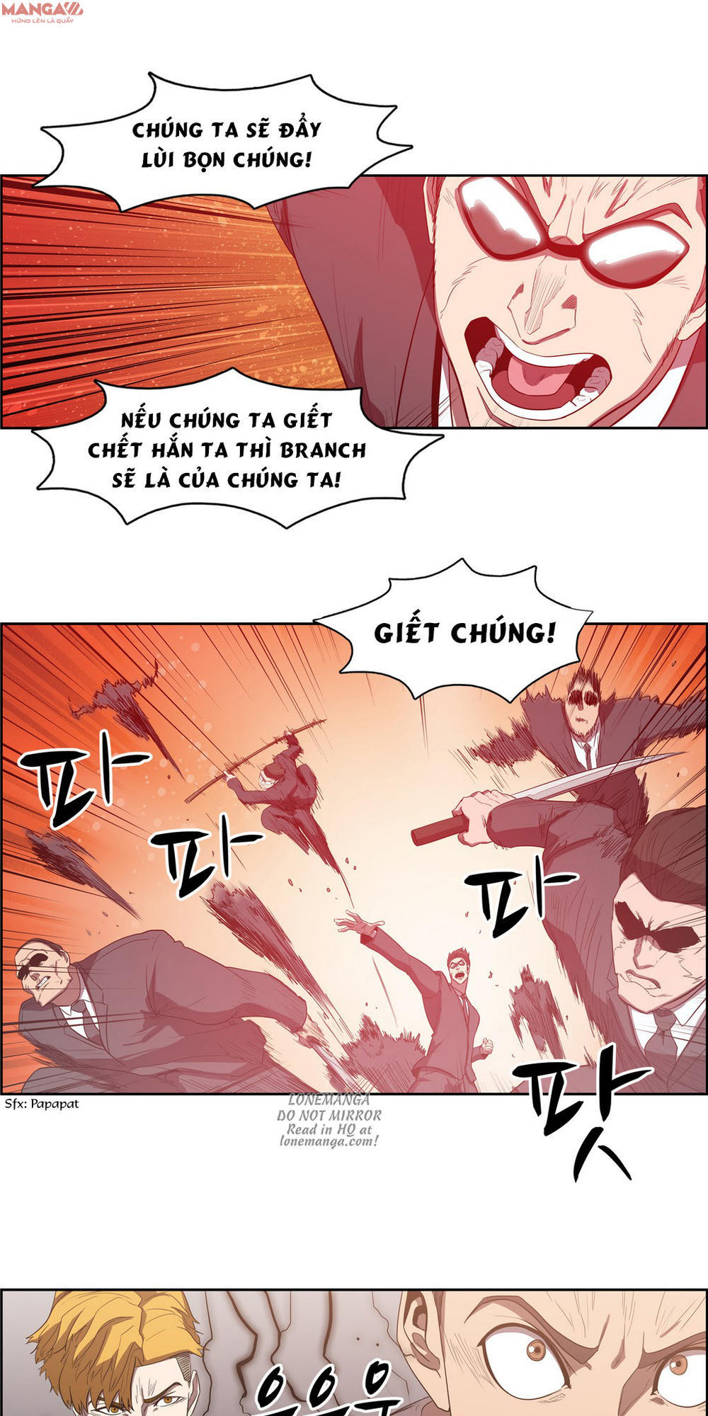 Eun Aran - Cao Thủ Murim: Chapter 67.1