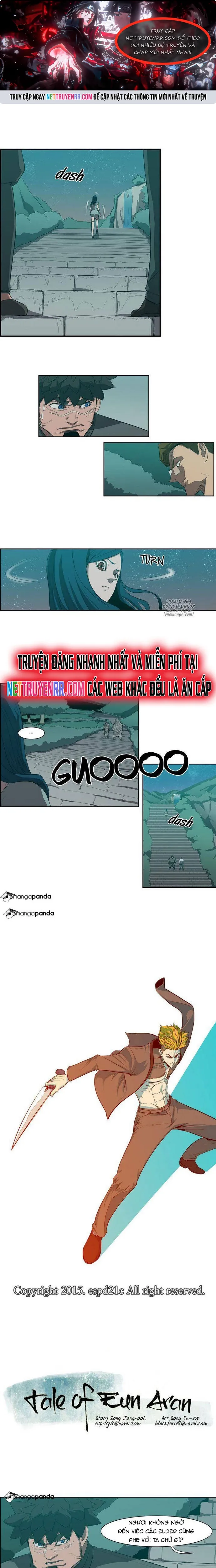 Eun Aran - Cao Thủ Murim: Chapter 68