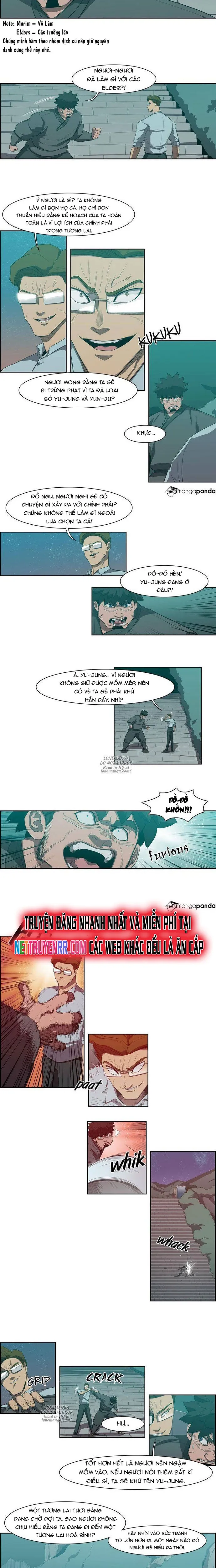 Eun Aran - Cao Thủ Murim: Chapter 68