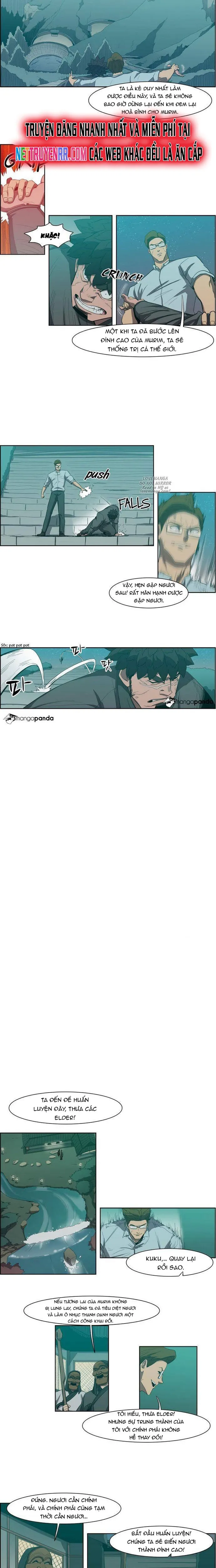 Eun Aran - Cao Thủ Murim: Chapter 68