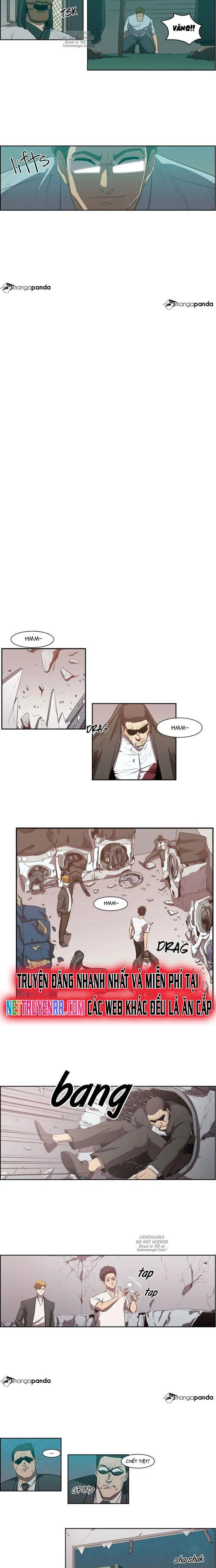 Eun Aran - Cao Thủ Murim: Chapter 68
