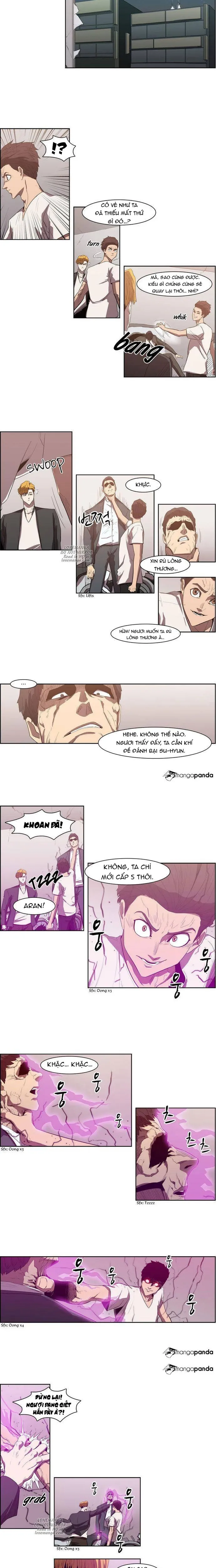 Eun Aran - Cao Thủ Murim: Chapter 68