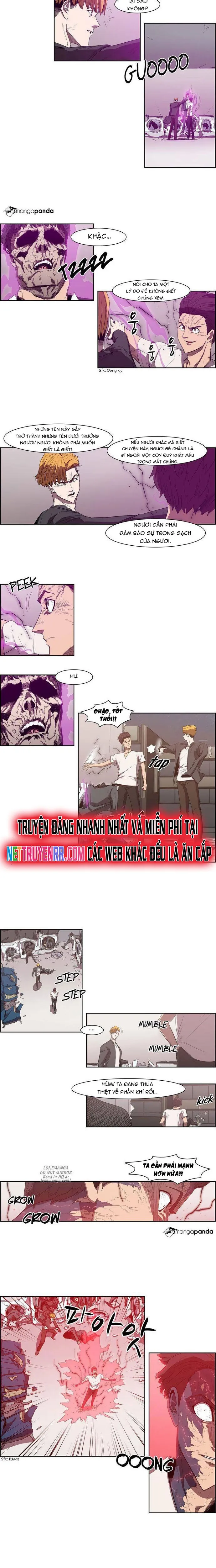 Eun Aran - Cao Thủ Murim: Chapter 68