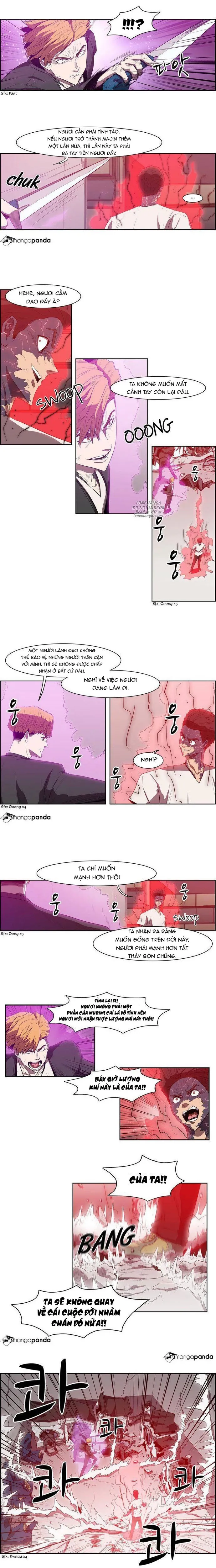 Eun Aran - Cao Thủ Murim: Chapter 68