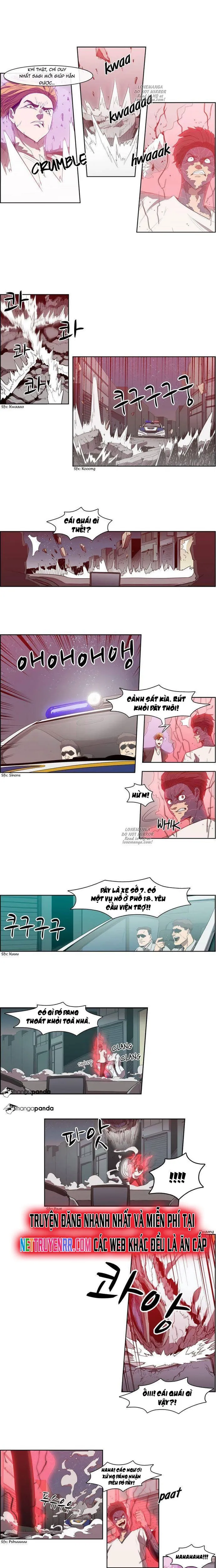 Eun Aran - Cao Thủ Murim: Chapter 68