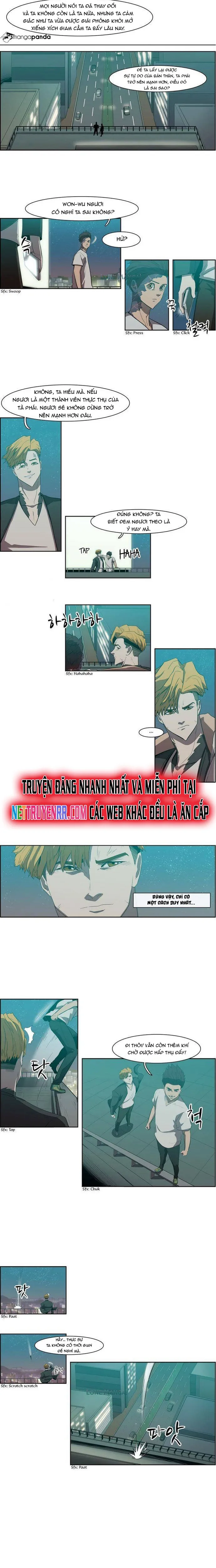 Eun Aran - Cao Thủ Murim: Chapter 69