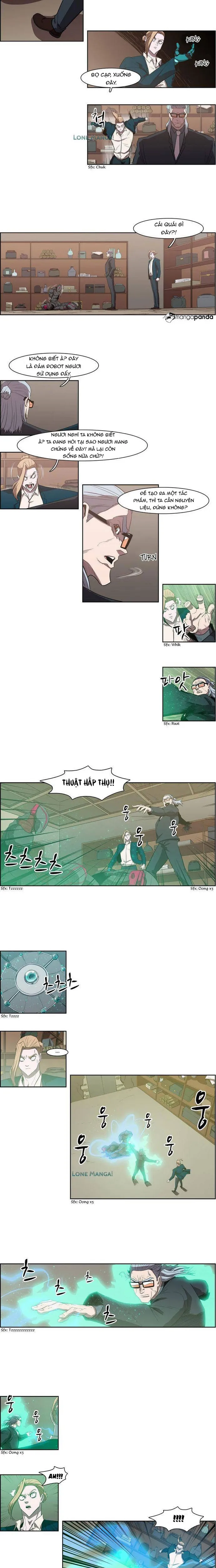 Eun Aran - Cao Thủ Murim: Chapter 69