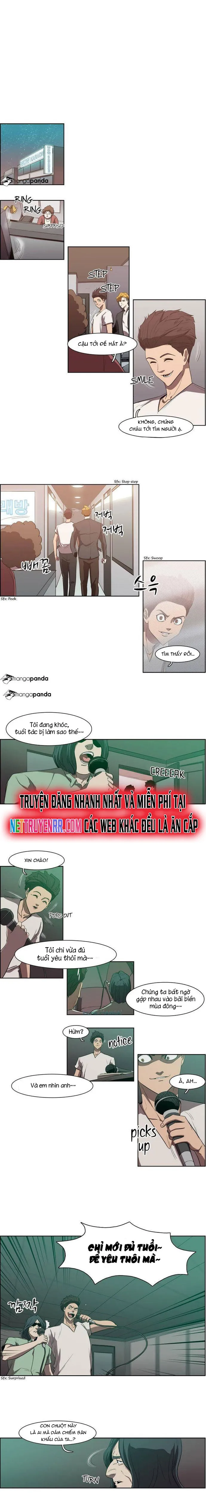 Eun Aran - Cao Thủ Murim: Chapter 69