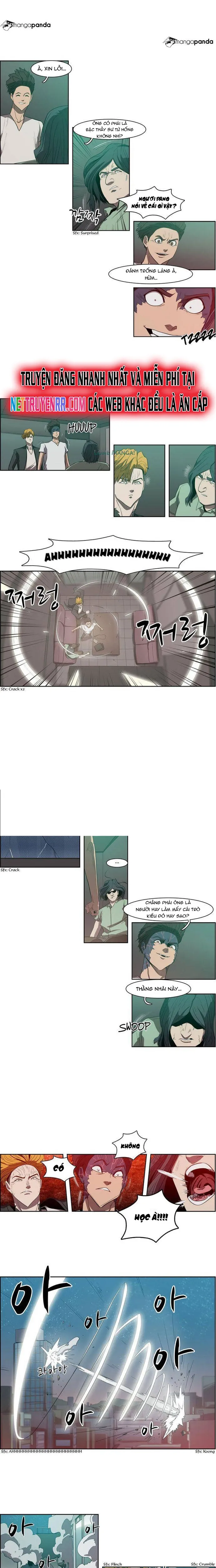 Eun Aran - Cao Thủ Murim: Chapter 69
