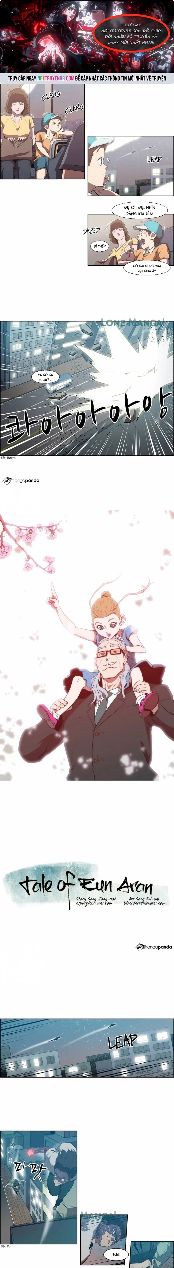 Eun Aran - Cao Thủ Murim: Chapter 70