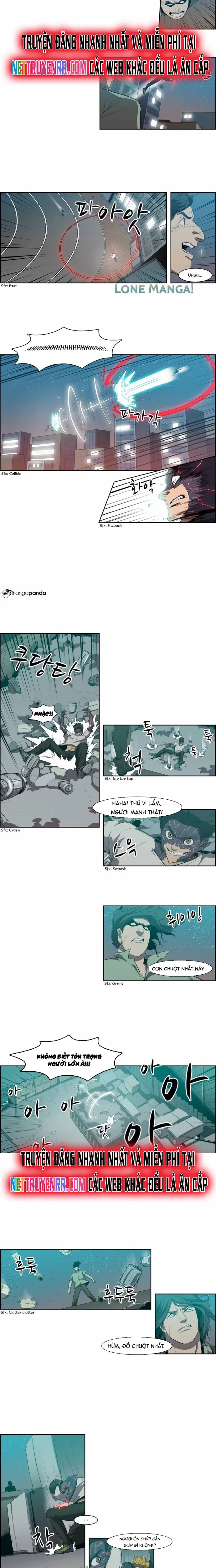 Eun Aran - Cao Thủ Murim: Chapter 70