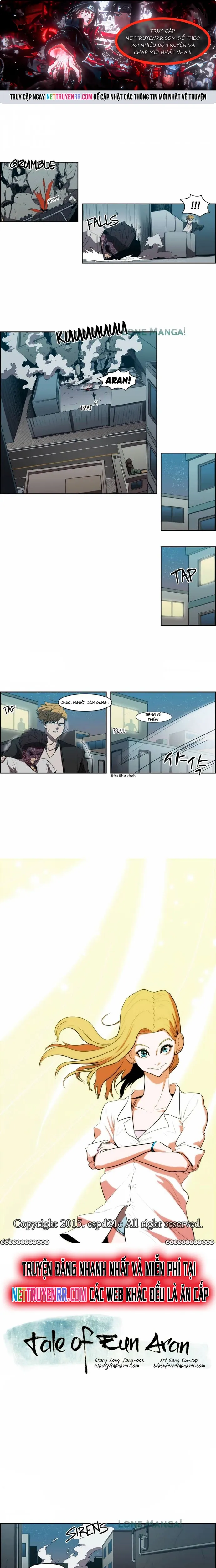 Eun Aran - Cao Thủ Murim: Chapter 71