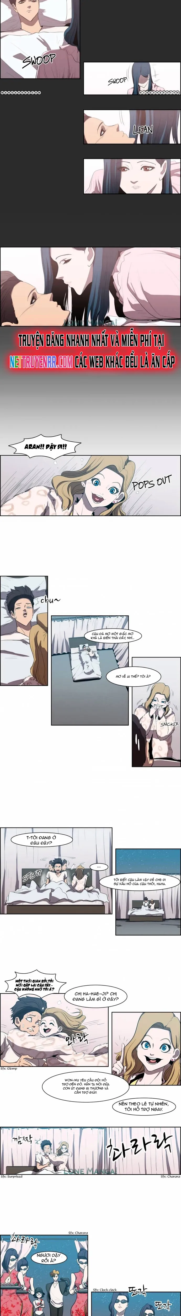 Eun Aran - Cao Thủ Murim: Chapter 71
