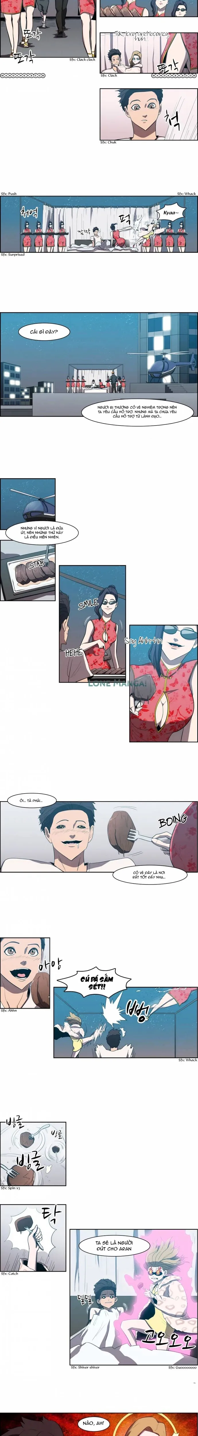 Eun Aran - Cao Thủ Murim: Chapter 71