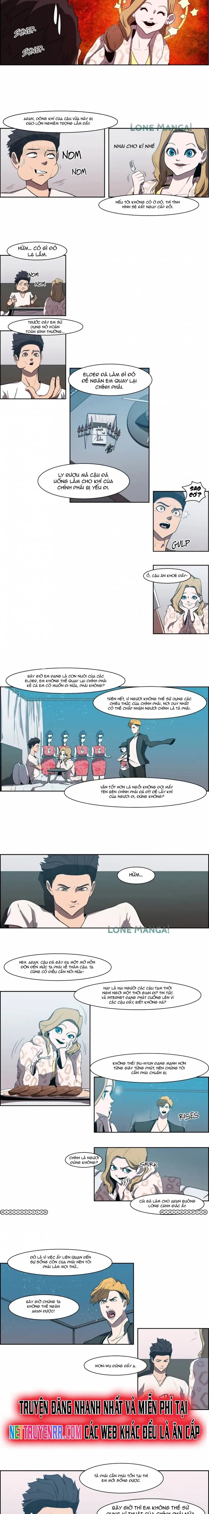 Eun Aran - Cao Thủ Murim: Chapter 71