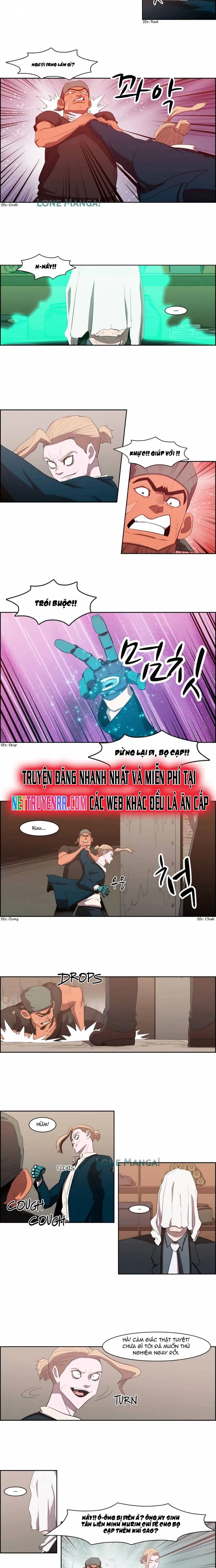 Eun Aran - Cao Thủ Murim: Chapter 71