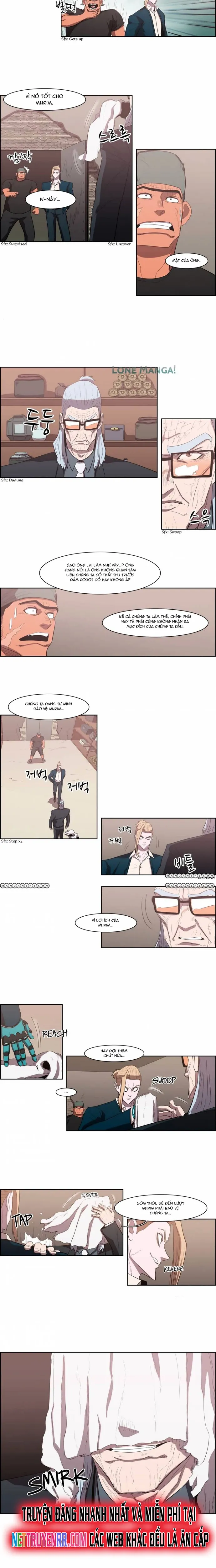 Eun Aran - Cao Thủ Murim: Chapter 71