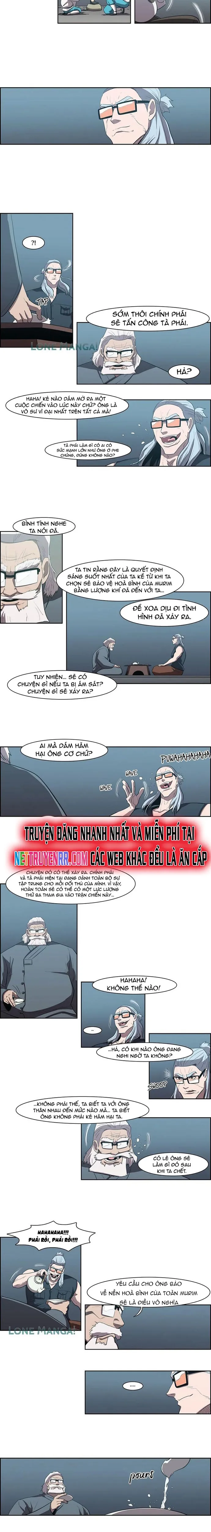 Eun Aran - Cao Thủ Murim: Chapter 72