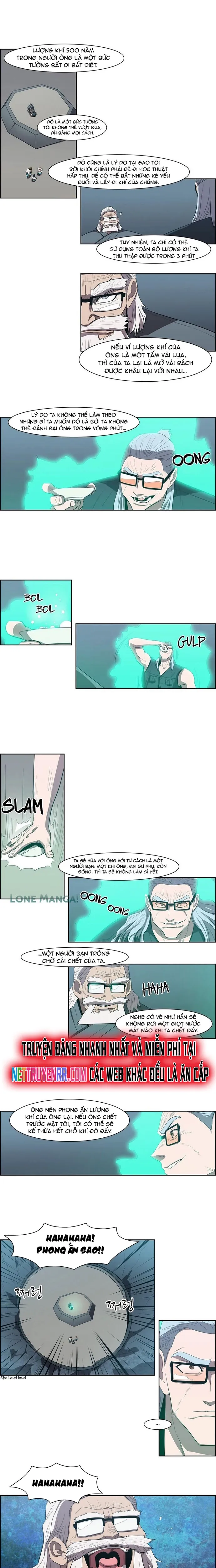 Eun Aran - Cao Thủ Murim: Chapter 72