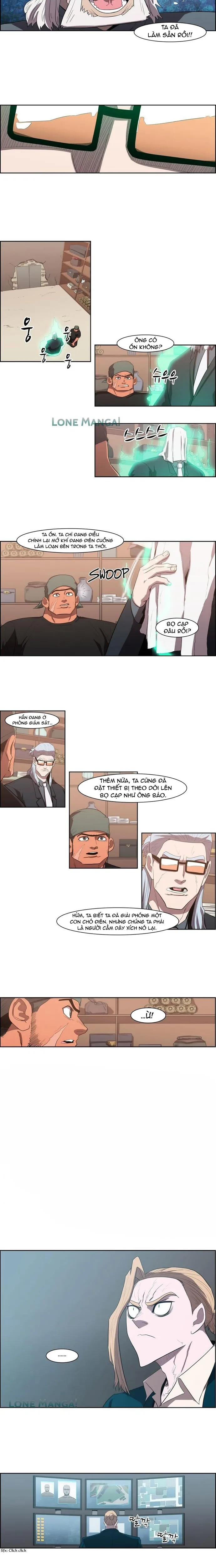 Eun Aran - Cao Thủ Murim: Chapter 72