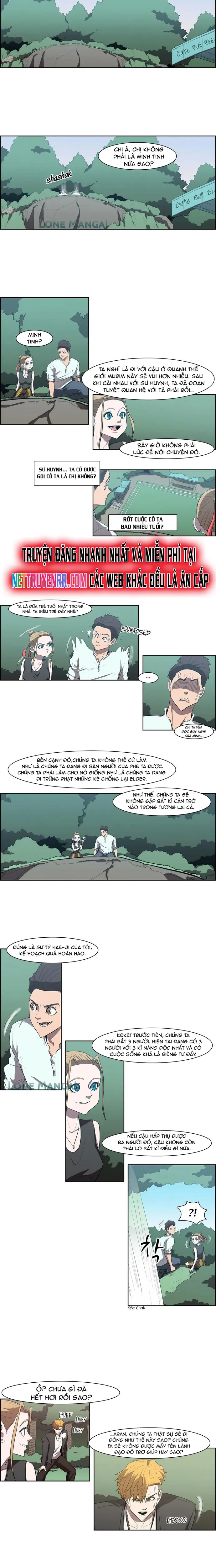 Eun Aran - Cao Thủ Murim: Chapter 72