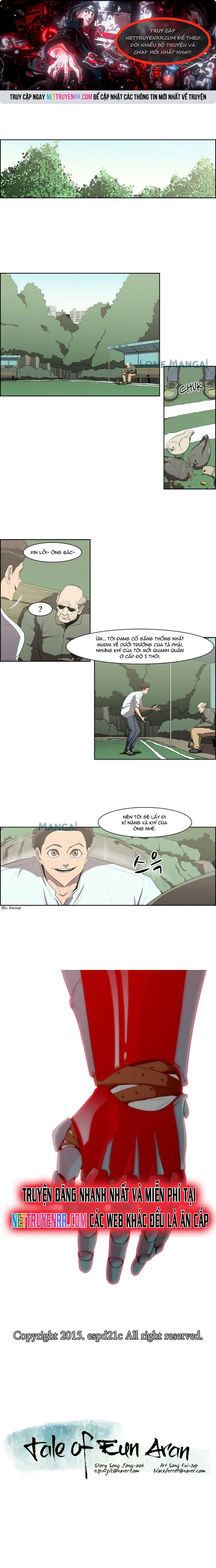 Eun Aran - Cao Thủ Murim: Chapter 73