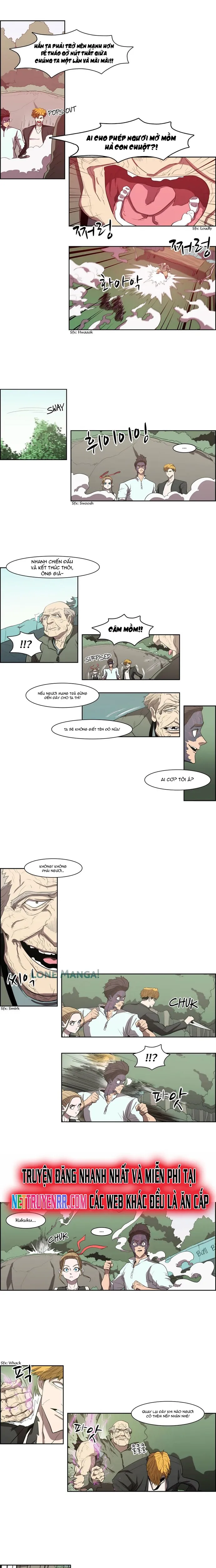 Eun Aran - Cao Thủ Murim: Chapter 73