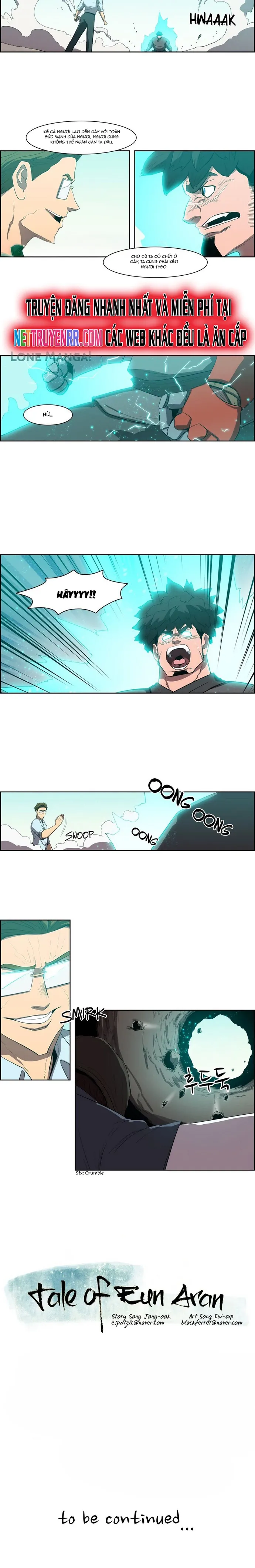 Eun Aran - Cao Thủ Murim: Chapter 73