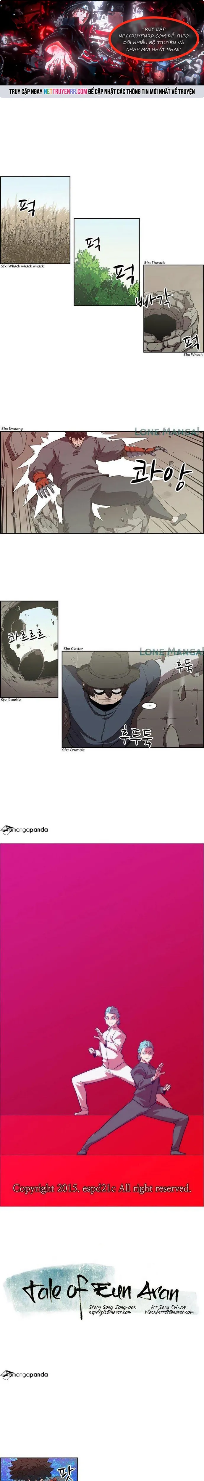 Eun Aran - Cao Thủ Murim: Chapter 74