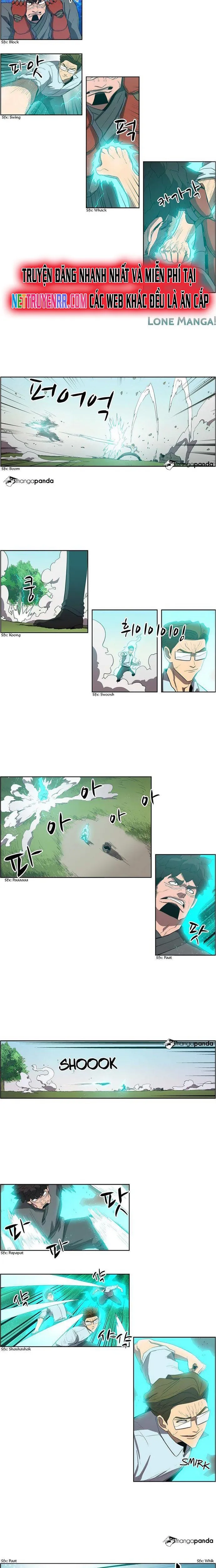 Eun Aran - Cao Thủ Murim: Chapter 74