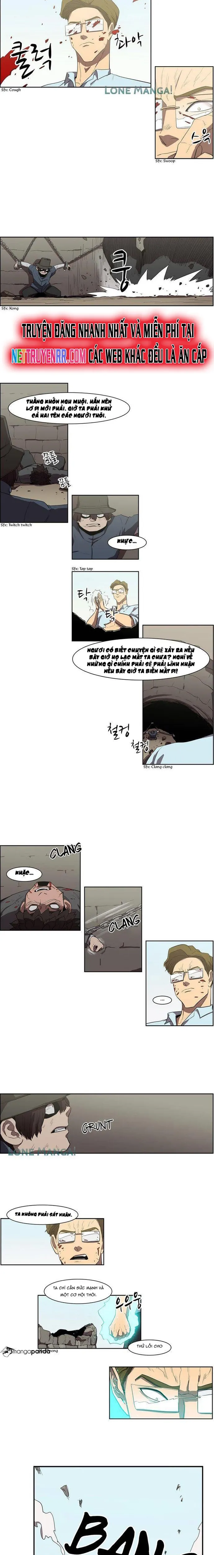 Eun Aran - Cao Thủ Murim: Chapter 74