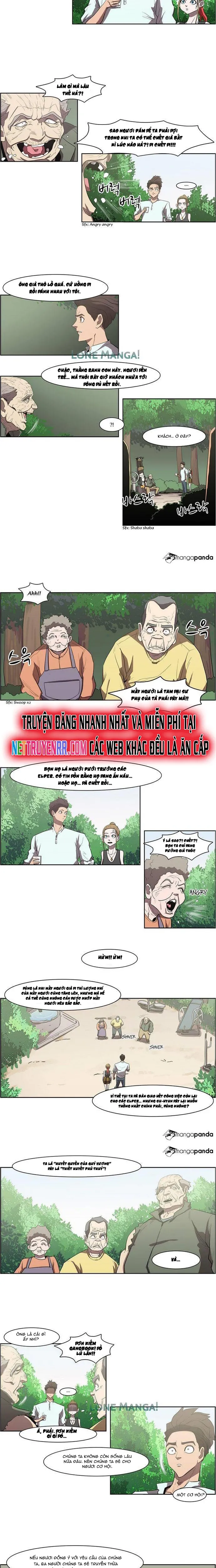 Eun Aran - Cao Thủ Murim: Chapter 74