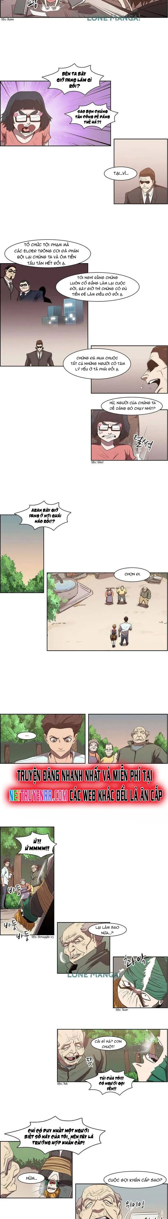 Eun Aran - Cao Thủ Murim: Chapter 75