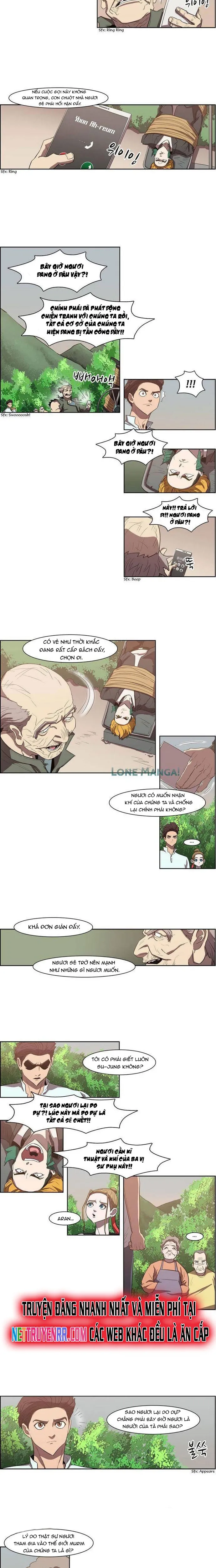 Eun Aran - Cao Thủ Murim: Chapter 75