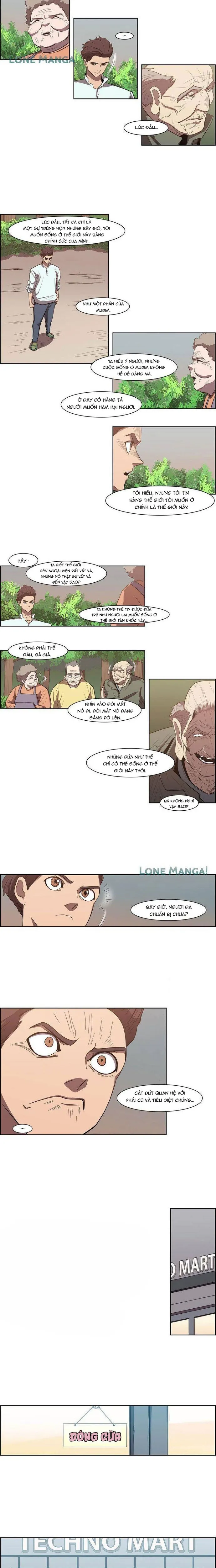 Eun Aran - Cao Thủ Murim: Chapter 75