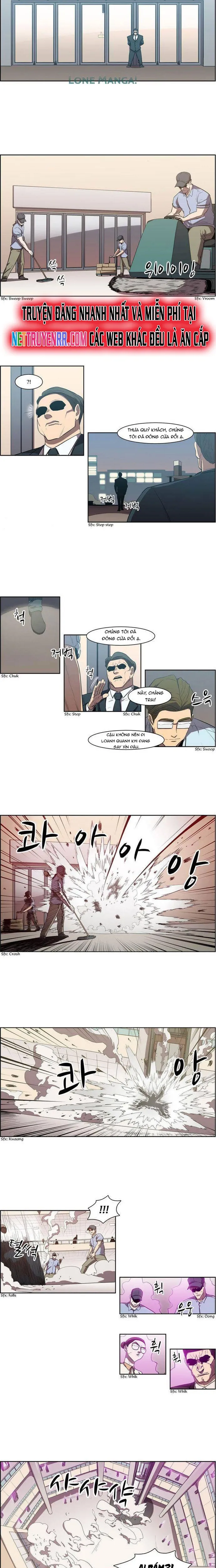 Eun Aran - Cao Thủ Murim: Chapter 75