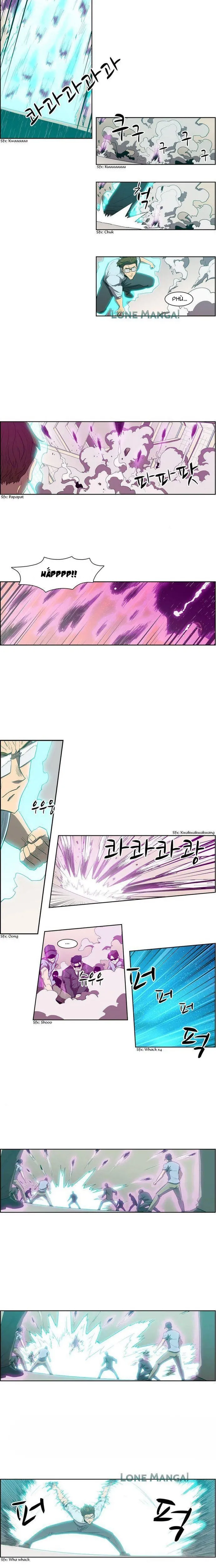Eun Aran - Cao Thủ Murim: Chapter 75