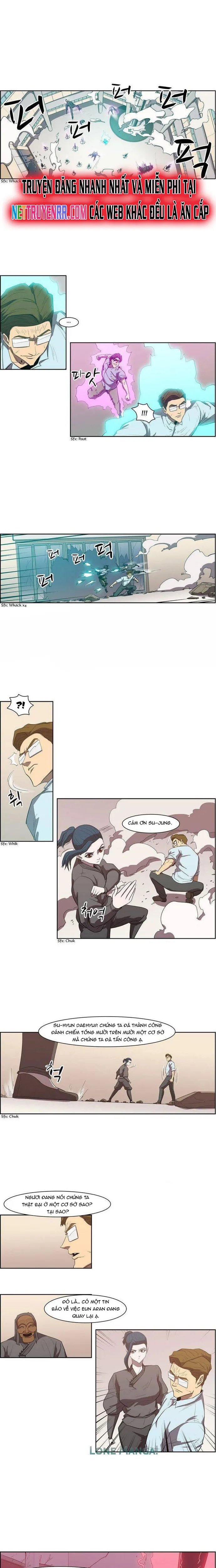 Eun Aran - Cao Thủ Murim: Chapter 75
