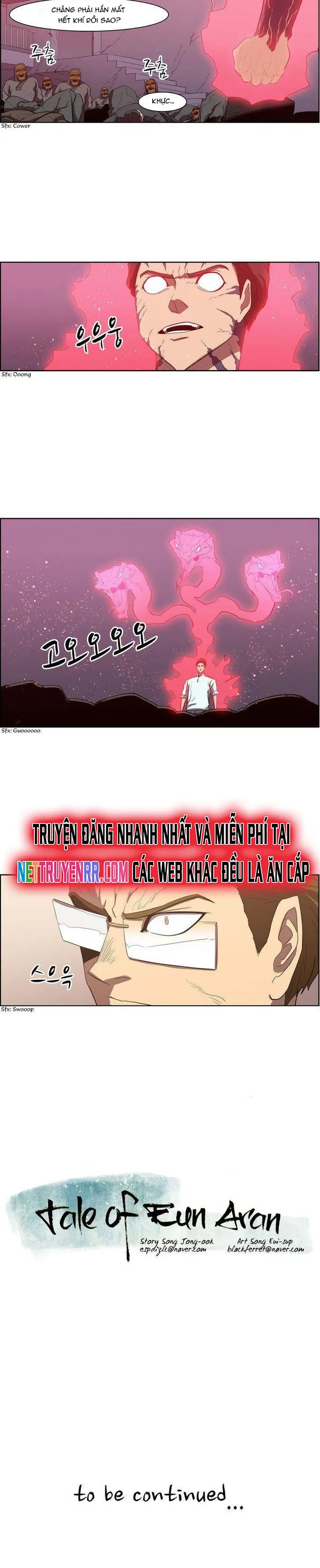 Eun Aran - Cao Thủ Murim: Chapter 75