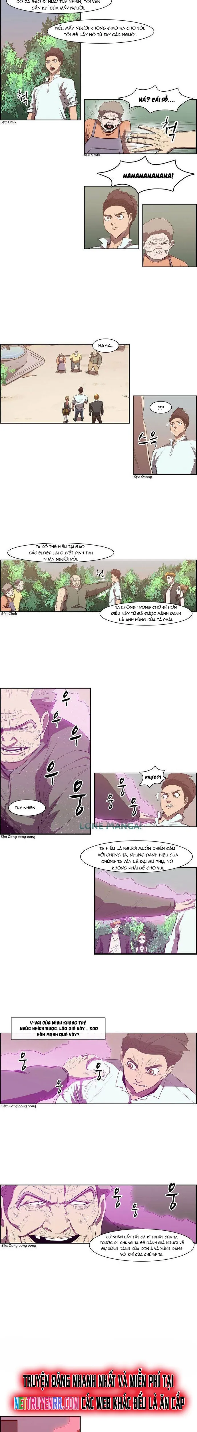 Eun Aran - Cao Thủ Murim: Chapter 76