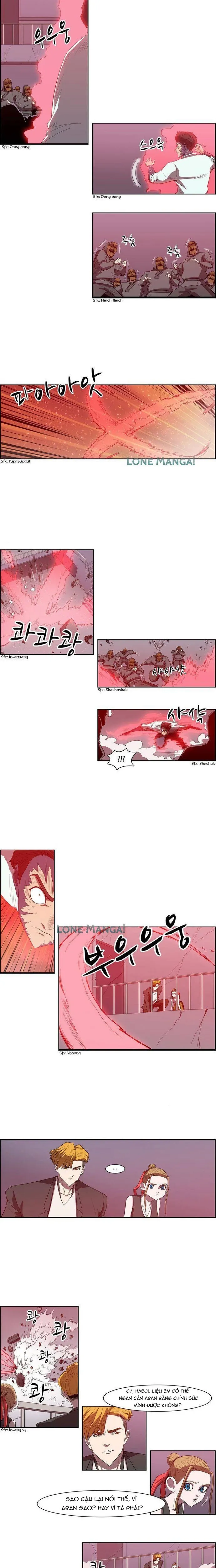 Eun Aran - Cao Thủ Murim: Chapter 76