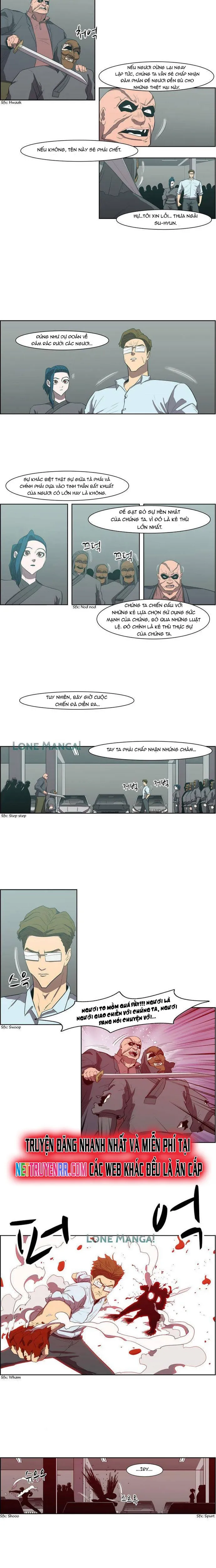 Eun Aran - Cao Thủ Murim: Chapter 76