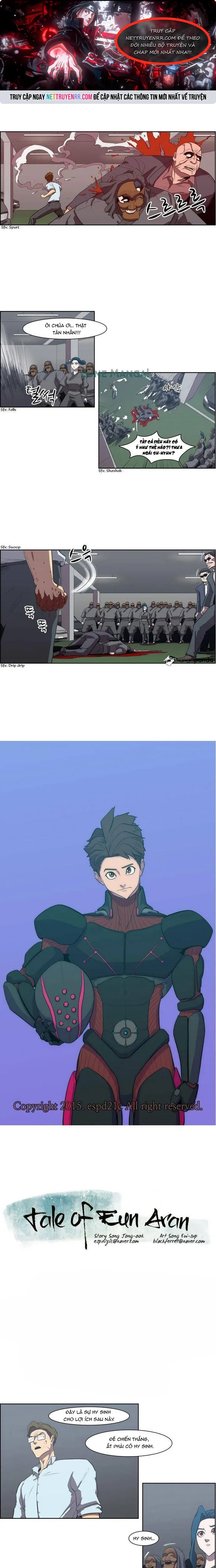 Eun Aran - Cao Thủ Murim: Chapter 77
