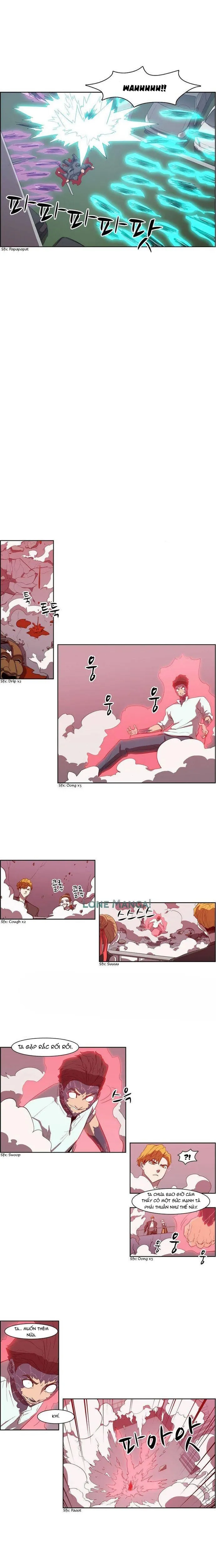 Eun Aran - Cao Thủ Murim: Chapter 77