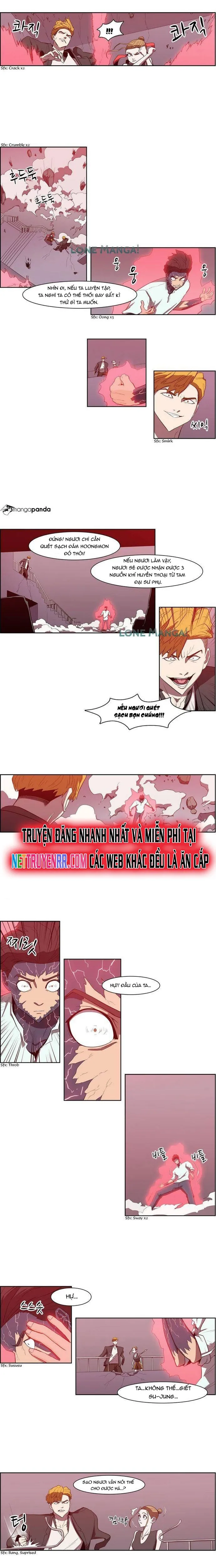 Eun Aran - Cao Thủ Murim: Chapter 77
