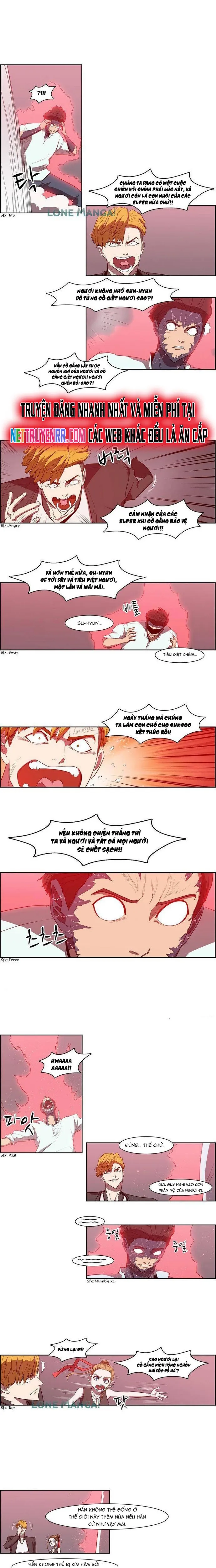 Eun Aran - Cao Thủ Murim: Chapter 77