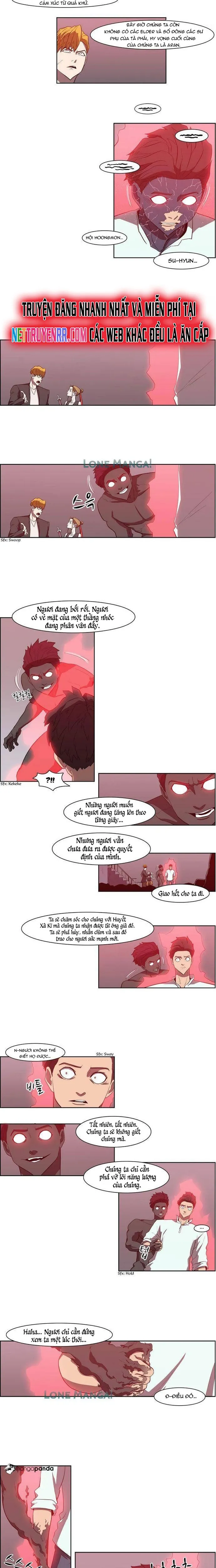 Eun Aran - Cao Thủ Murim: Chapter 77